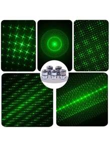 1pc USB Rechargeable Laser Pointer Rechargeable Handle Light Laser Pointer Green LED Pointer For Engineering Indicator, Great For Nighttime And Outdoor Activities, Practical Tool For Camping - Perfect Gift {Accessories For In Link}