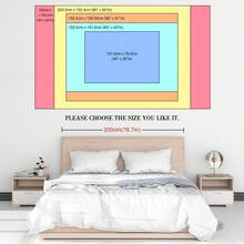 Vintage Gothic Tapestry For Bedroom Aesthetic, Goth Skull Butterfly Floral Wall Tapestries, Skeleton Moth Mushrooms Posters Backdrop For Living Gaming Room Dorm Decor Home Decoration For Bedroom,Living Room,Dorm - Vintage - View 3