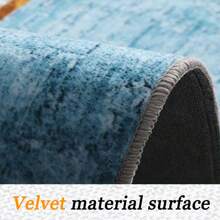 1pc Black 8 Ball Billiard Pattern Rug, 750g Velvet + Dot Plastic Bottom, Modern Personalized Creative Fluffy Soft Decorative Round Carpet, Suitable For Living Room, Bedroom, Entryway, Tatami, Balcony, Game Room, Boys/Girls Bedside Rug, Home Decor Bedroom Decor Room Decor Aesthetic Room Decoration Stuff Living Room Decor Rugs