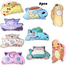 pocket monsters Hair Claw For Women Cartoon Hair Clip For Girls Fashion Hair Crab Clip Ladies Elegant Head Accessories Hair Clips Hair Jaw Clip Hair Clamps Hair Clutch Hair Catcher Clip - CSO0648 - 查看 14