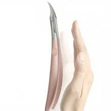 1pc Professional Stainless Steel Nail Clipper & Cuticle Trimmer - Precision Ingrown Toenail Scissors, Odorless Foot Care Tool, Callus Nipper - Silver - View 4