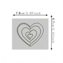 1pc Craft Metal Cutting Dies Cut Die Mold Background Easter Series Frame Scrapbook Paper Craft Knife Mould Blade Punch Stencil