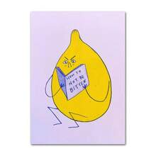 1 件/3 件墙面艺术海报可选框架复古植物动物搭配蒲公英鳄鱼柠檬复古抽象壁画艺术绘画海报和印刷品客厅装饰壁画，无框