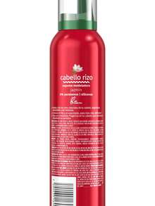 HERBAL ESSENCES  MOUSSE RIZOS 200 G - Rojo - Ver 2