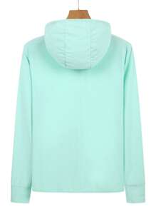 YOMEGO Summer Proof Women Skin Coats Hooded Sun Protection Breathable Cool Thin Windbreaker Casual Jackets UPF 50+ UV