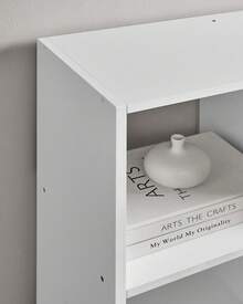Bookcases - Weiß - 查看 8