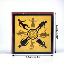 狼人杀卡牌游戏狼人杀日多人派对游戏聚会娱乐策略家庭桌游 - 彩色 - 查看 9