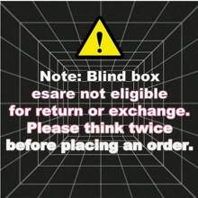 Mystery Box - A Mysterious Product That Hides Countless Wonderful Things. Open It And You Will Receive Unexpected Joy!