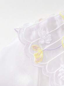Balabala Girls' Dress Children's Cheongsam Dress 2025 Summer New