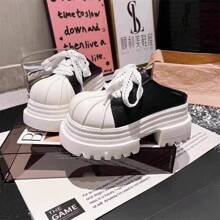 Women Wedge Sneakers