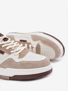 Men's Sneakers Big Star RR174606 - Beige - View 7