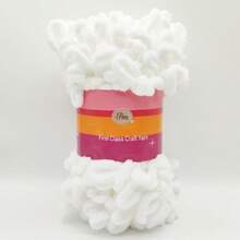 1/4 Pcs 8m Soft Circle Yarn, Thick Yarn For DIY Knitting Dolls, Bags, Sweaters, Blankets, 100g Per Piece - Multicolor - View 29