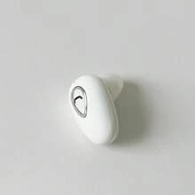 MEIYIXING Cuffie senza fili, auricolari aziendali compatibili con cuffie con microfono, ricaricabili, standby per guida auto e sport, senza mani