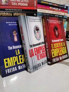 Paq. La empleada - Conjuntos - Ver 2