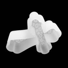 十字形清新硅胶模具，吊坠汽车清新模具，用于香珠，汽车清新剂，肥皂，蜡烛，粘土，水泥，石膏工艺装饰 - 空气清新剂 - 香珠 - 环氧树脂 - 無色 - 查看 6