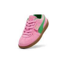 Puma 时尚百搭休闲日常 Palermo 儿童运动鞋 397761 - 粉色 - 查看 3