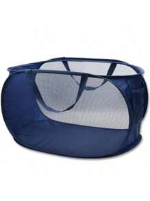 New Foldable Laundry Basket, Large Capacity Storage Laundry Basket, Bathroom Storage Basket. Laundry Hamper, Washing Basket Bathroom Organizer, Basket, Storage Basket, Foldable Laundry Basket Travel Essentials Travel Accessories Vacation Summer Holiday Back To School