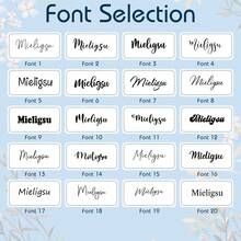 Customized Personalized Name Fanny Pack, Bachelor Party Fanny Pack, Flower Man, Fanny Packs For Women, Customized Bachelorette Fanny Pack - Multicolor - View 7