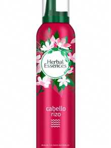 HERBAL ESSENCES  MOUSSE RIZOS 200 G - Rojo - Ver 1