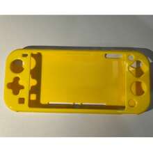 1 transparante beschermende harde hoes geschikt voor /Switch Lite