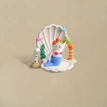 Fish Tank Landscaping Ornaments, Microscopic Scene Creation, Small Fish Tank Landscape Accessories Decoration