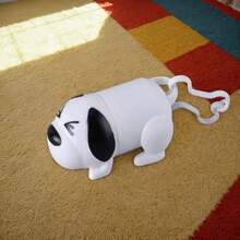 150pcs Pet Waste Bags, Interesting Dog Poop Bag Dispenser, Essential Pet Cleaning Supplies For Outdoor Activities, Parks And Walks - Multicolor - View 9