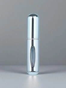 5 件/4 件/3 件/2 件/1 件 5ml 可再填充香水瓶、便携式可再填充香水雾化器瓶、可再填充香水旅行喷雾瓶、迷你便携式空液体容器、旅行必需品、海滩旅行收纳袋、适用于香水、女士香水，适合度假、露营、度假、返校