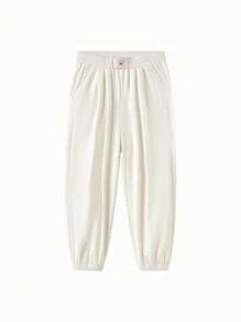 Balabala Mädchen Sommer Lässig Hosen 2025 Lange Hosen