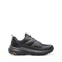 Men's Waterproof Hiking Shoes Lightweight Trekking Walking Sneakers With Arch Support For Camping Tennis Outdoor Training StreamRunner - màu đen - Xem 8