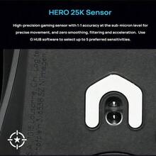 Logitech G502 X LIGHTSPEED Wireless Mouse - New G502 Flagship, Esports Grade, Lightspeed Wireless Connection, Precise Control, Mechanical Tactile Feedback, White - White - View 3