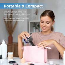 3000mAh Ventilatore portatile ad alta velocità | Regolabile con display LED, velocità massima del vento 9m/S | Mini ventilatore palmare mobile per raffreddamento