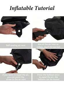 1 个 16 英寸黑色字母设计装饰气球、A-Z 铝箔字母气球、DIY 派对装饰、生日派对、结婚周年纪念、家居装饰、淋浴、婚礼、单身派对、生日快乐横幅气球标志、背景装饰、定制字母气球派对 - 黑色 - 查看 9