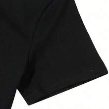 Mardi Gras Skull Top Hat New Orleans Witch Doctor Voodoo T-Shirt - Black - View 4