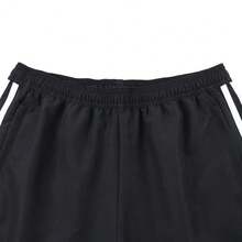 Adidas Men's SQ25 DT SHO Woven Shorts JL9553 - Black - View 5