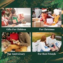 1PC Diary With Lock, Tree Of Life Vintage Journal With Lock For Women Men, A5 Refillable Notebook With Lock For Writing - Multicolor - View 6