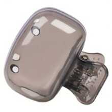 Toothbrush Holder, Travel Toothbrush Protective Cap, Portable Plastic Toothbrush Case