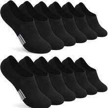 Running Socks Women 5/10 Pairs, Ankle Sports Socks Women Cushioned Breathable Socks, Low Cut Athletic Socks For Ladies Girls