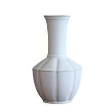Ceramic Vase Tabletop Decor For Dried Flowers, Water Plants, Zen Style Small Vase, Home And Office Decoration - Multicolor - View 10