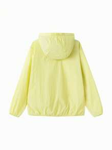 Balabala Ropa de protección solar para niños Niños/Niñas Chaqueta de piel fresca de verano 2025