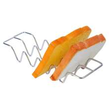 1 pièce Support à tacos en acier inoxydable avec coupelle à sauce, support à tortillas, support à tacos