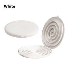 Boîte multifonctionnelle pour bobine anti-moustique, séparateur créatif pour bobine anti-moustique, plateau pour bobine anti-moustique avec couvercle, boîte anti-moustique, support pour bobine anti-moustique, cendrier