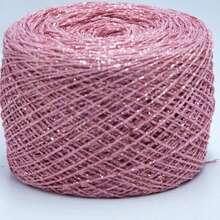 金银线闪闪空心纱钩针线手工DIY接线亮丝线包包玩偶线绣花线蕾丝钩边编织针线