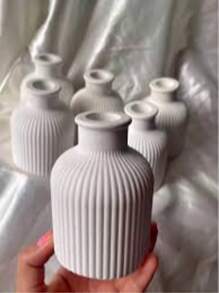 Vaso de gesso AESTHETIC