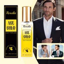 Roxelis Ocean Fresh Luxury Eau De Toilette Natural Fragrance Elegant Romantic Couple Dating Niche Long Lasting Perfume Spray