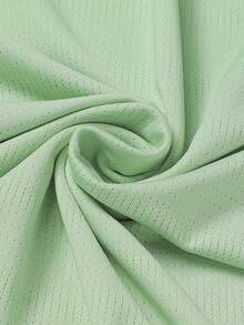 Men's Lightweight Breathable Quick-Dry T-Shirt For Summer, Casual Versatile Short Sleeve, Comfortable For Sports & Outdoor