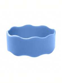 1 pieza Funda de silicona antideslizante resistente al calor personalizada, Cubierta personalizable para botella de agua con logo/texto, Regalo para papá, mamá, amigos, maestros - Multicolor - Ver 8