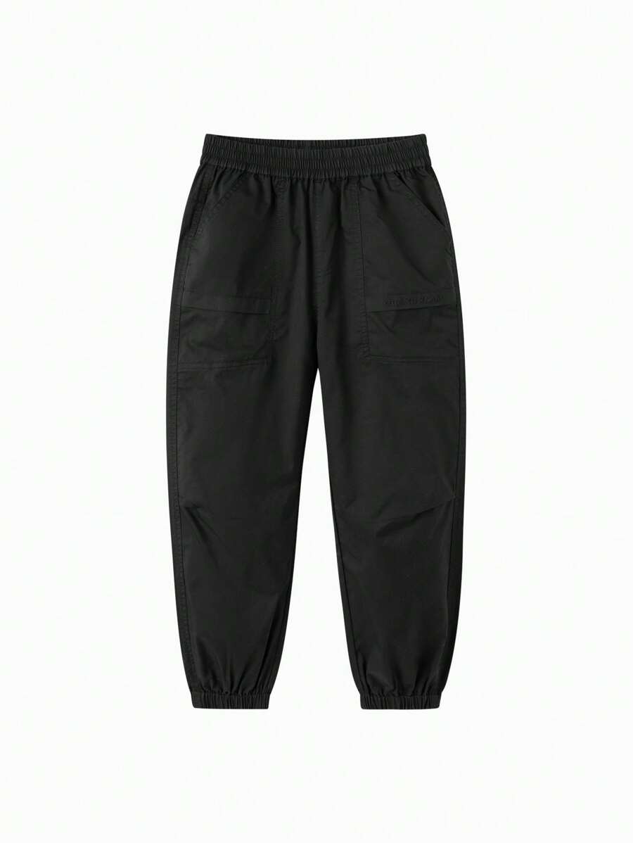 Balabala Pantalones para niños Verano 2025 - Pantalones cortos para niños de secado rápido y confort fresco