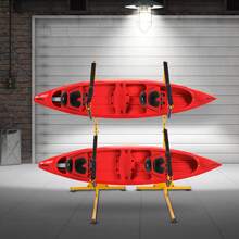 Kayak Storage - สีเหลือง - ดู 1