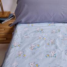 Diezx10 10xDIEZ Saco nórdico ajustable panda - Saco nórdico infantil de alta calidad Gris - Cama de 105cm