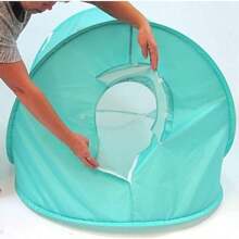 Brand Shade Dome Single Room Tent Teal Color 59Lx41Wx39H Large Size 2 Pounds - asPic - View 4